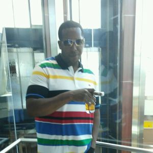 Meet your Posher, Fredrick